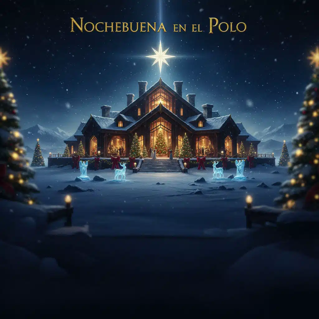 Nochebuena en el Polo