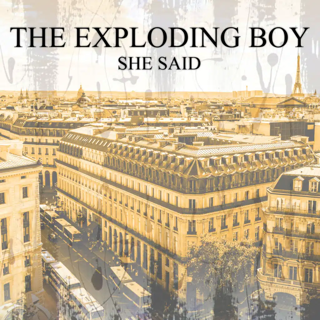 The Exploding Boy