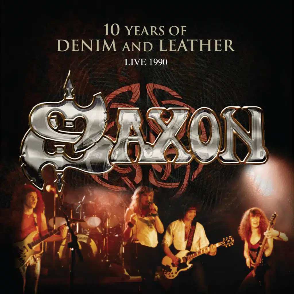 Strong Arm Of The Law (Live)