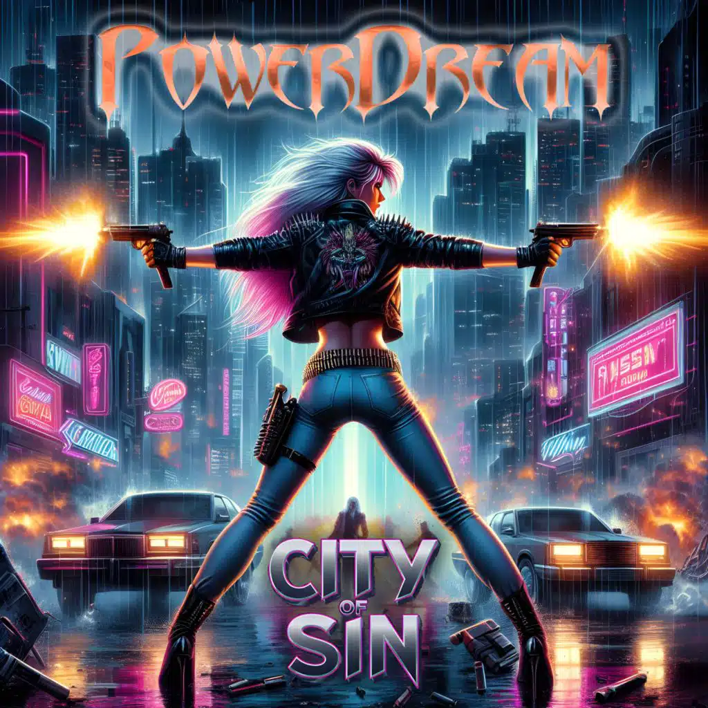 PowerDream - City of Sin