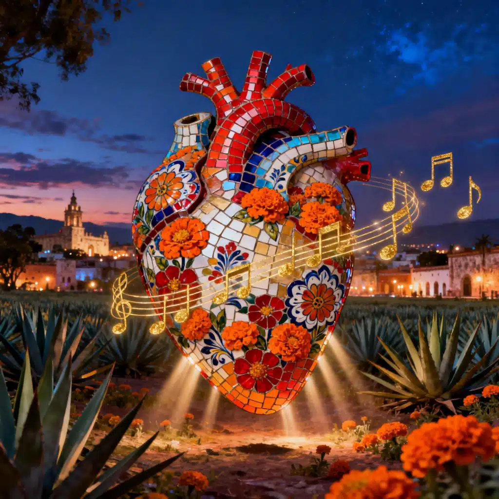 Corazón de México