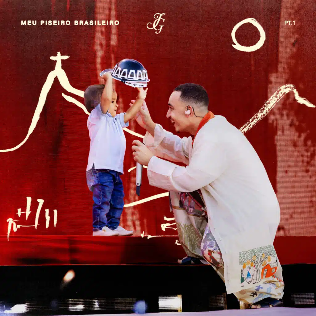 Meu Piseiro Brasileiro, Pt.1 (Ao Vivo)