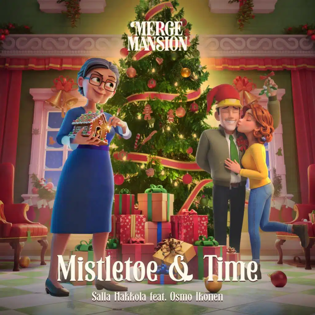 Mistletoe and Time (feat. Osmo Ikonen)