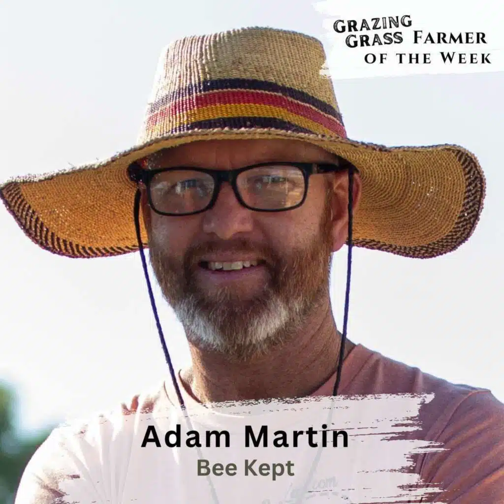 154. Bee Kept with Adam Martin