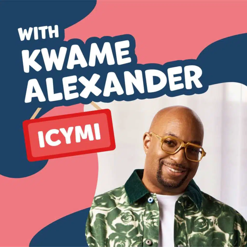 *ICYMI* Cool To Be You: Kwame Alexander On Authenticity