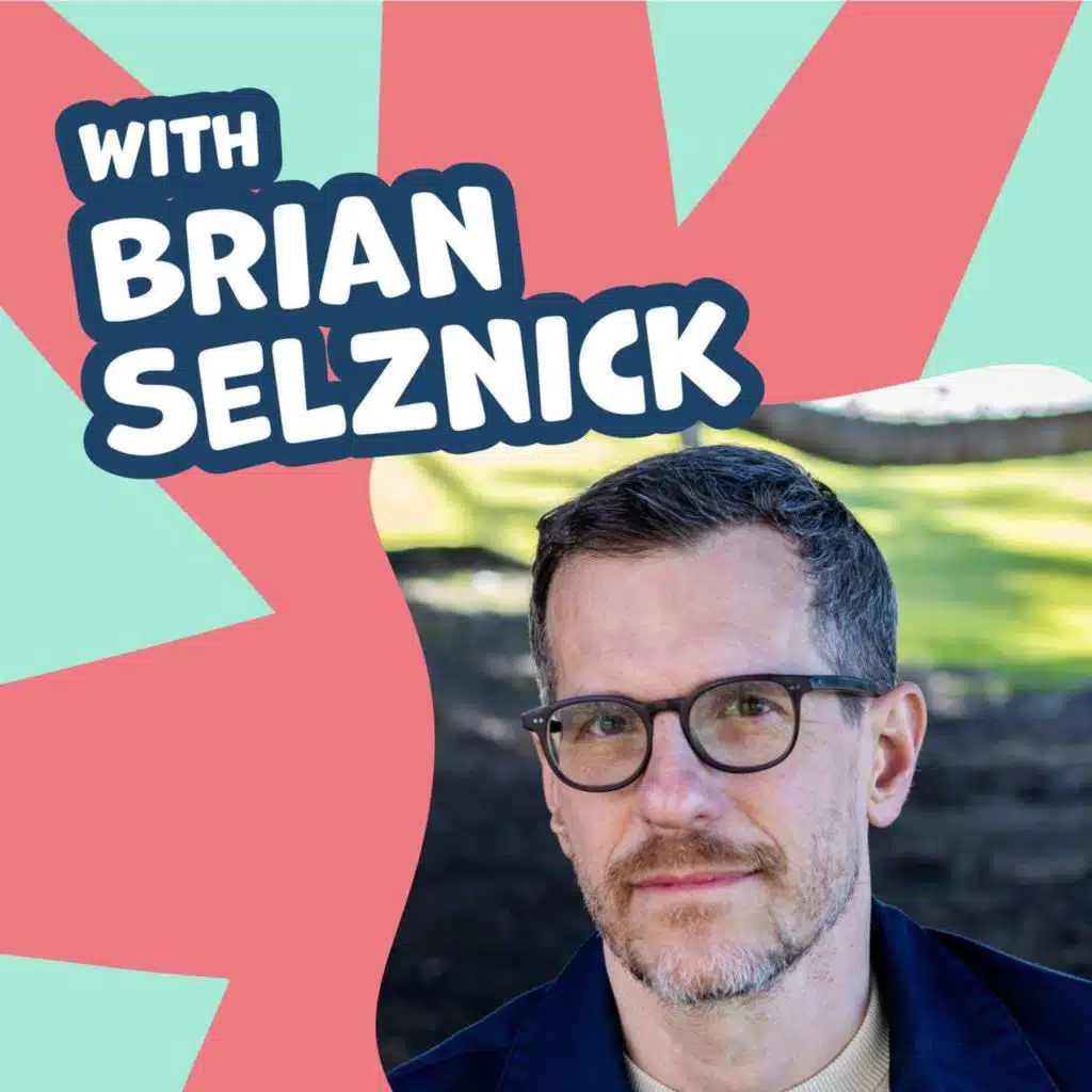 Under My Thumb: Brian Selznick on Control