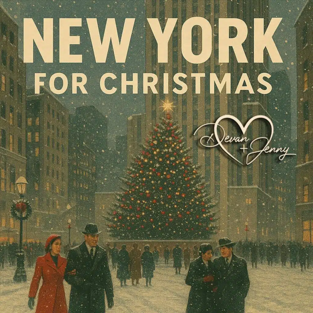 New York for Christmas