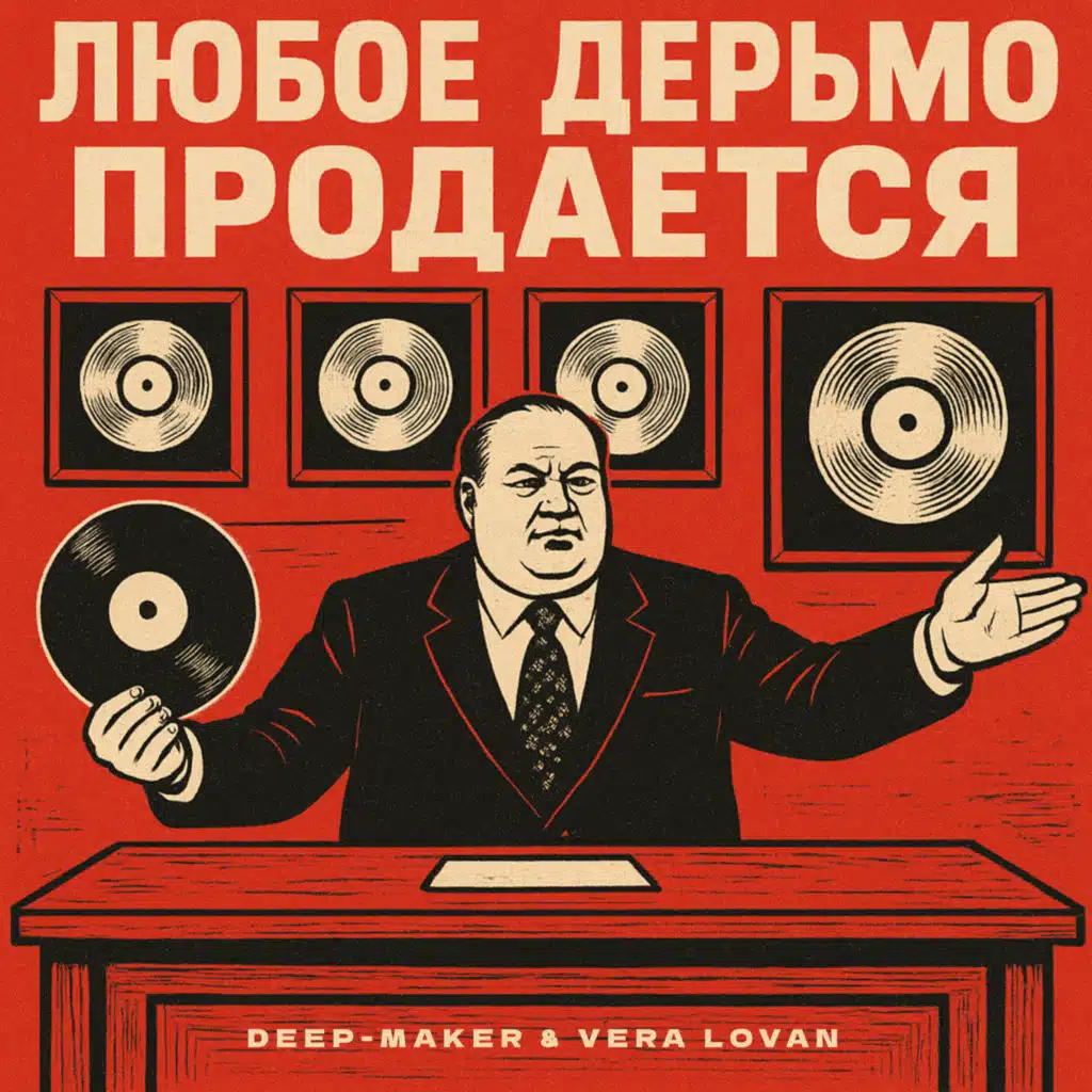 Deep-Maker & Vera Lovan