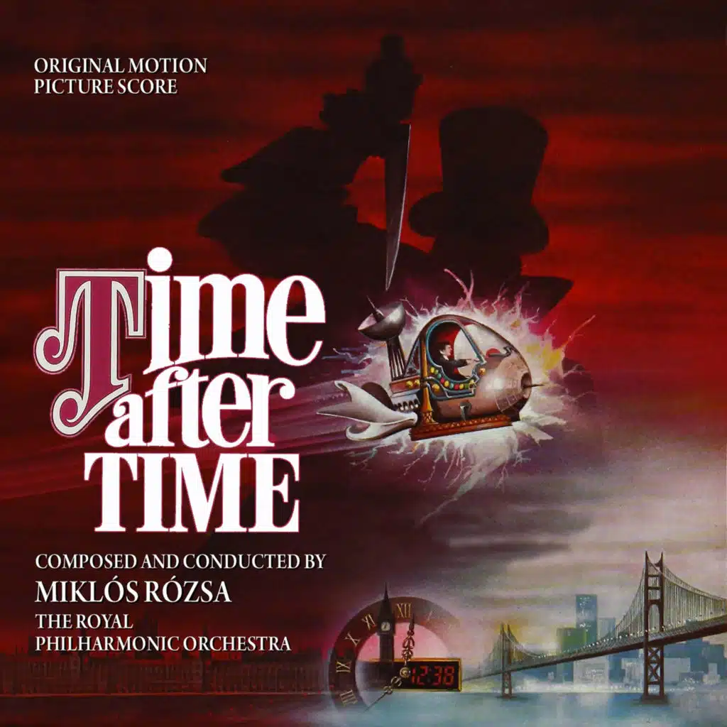 Love Theme (From "The Lost Weekend") [feat. Royal Philharmonic Orchestra]