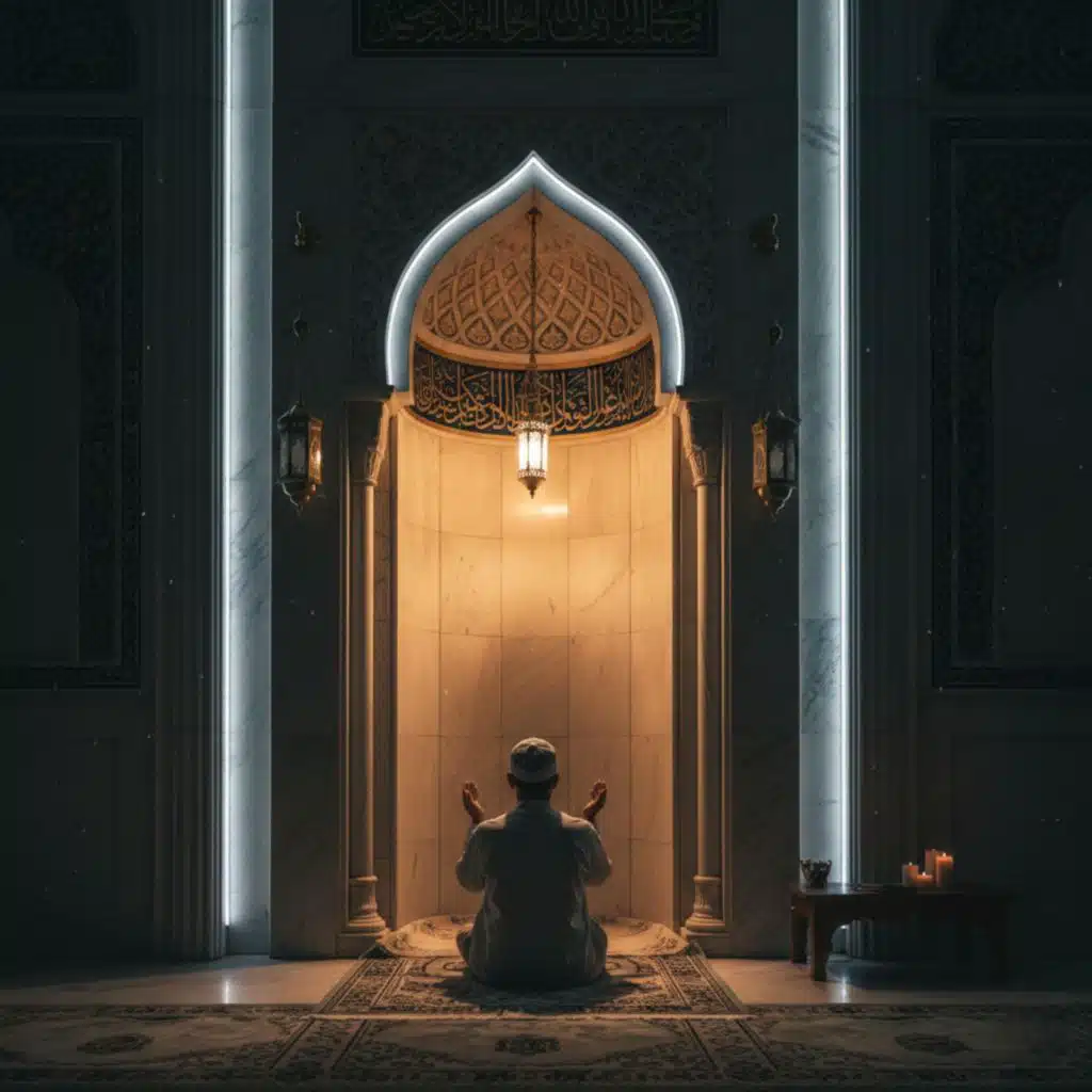 heartfelt supplication