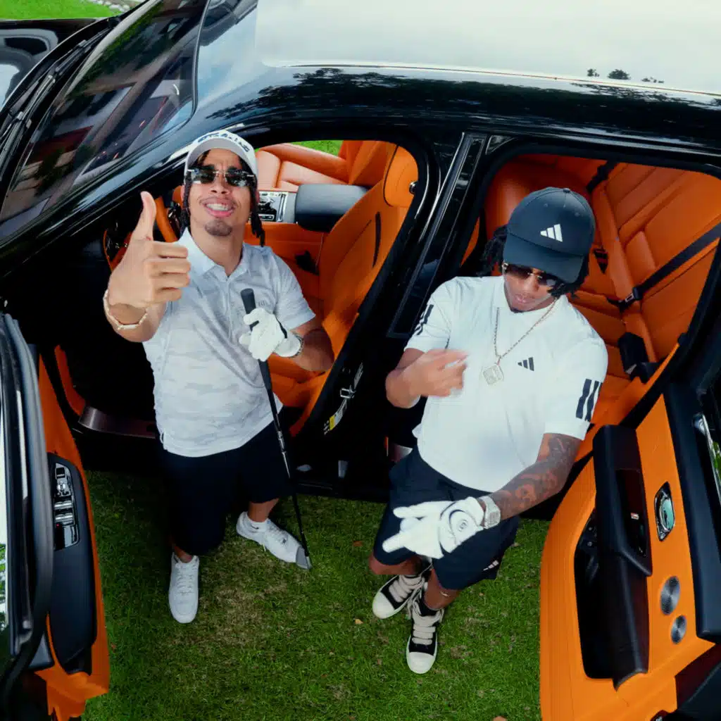 Likee (feat. Luis Brown)