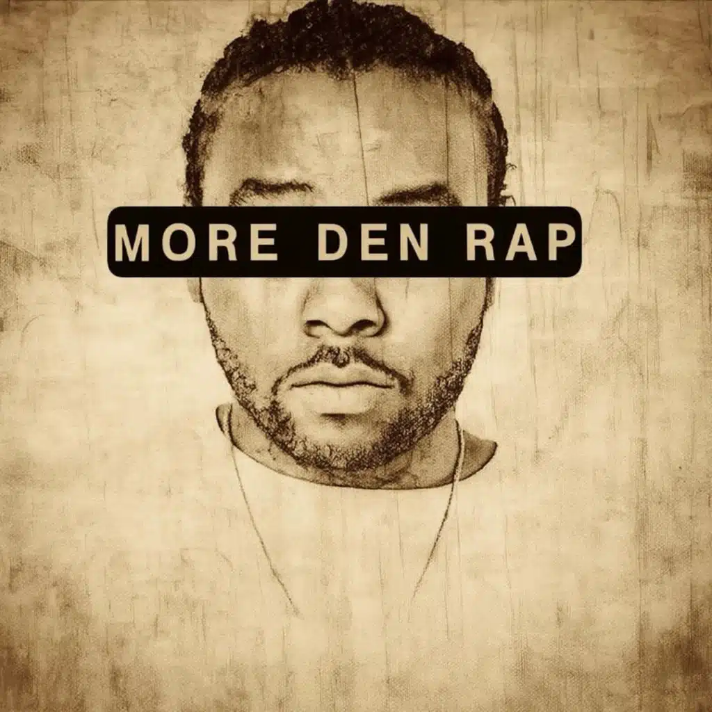MORE DEN RAP