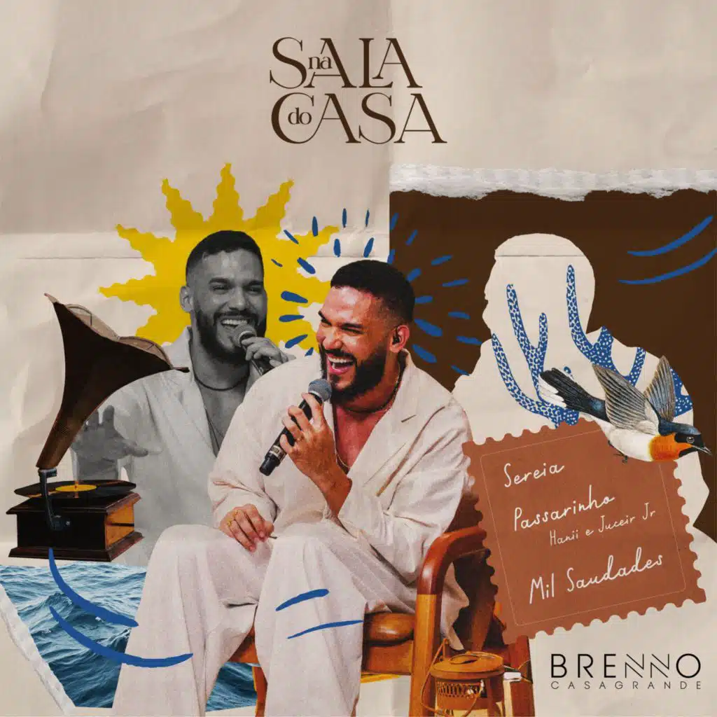 Na Sala do Casa, EP 01