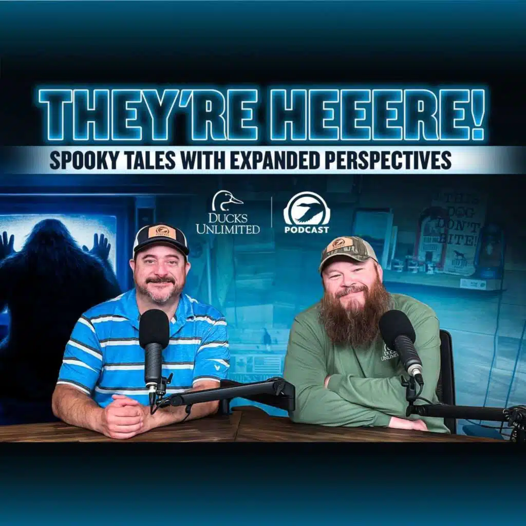 Hunters Beware: DU x Expanded Perspectives Return for More Creepy Tales (Ep. 716)