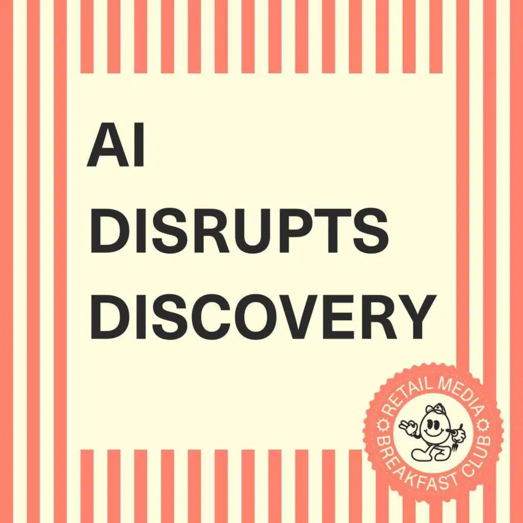 AI Search to Disrupt Discovery for Retailers — Here's 3 Companies Thinking Outside The Box