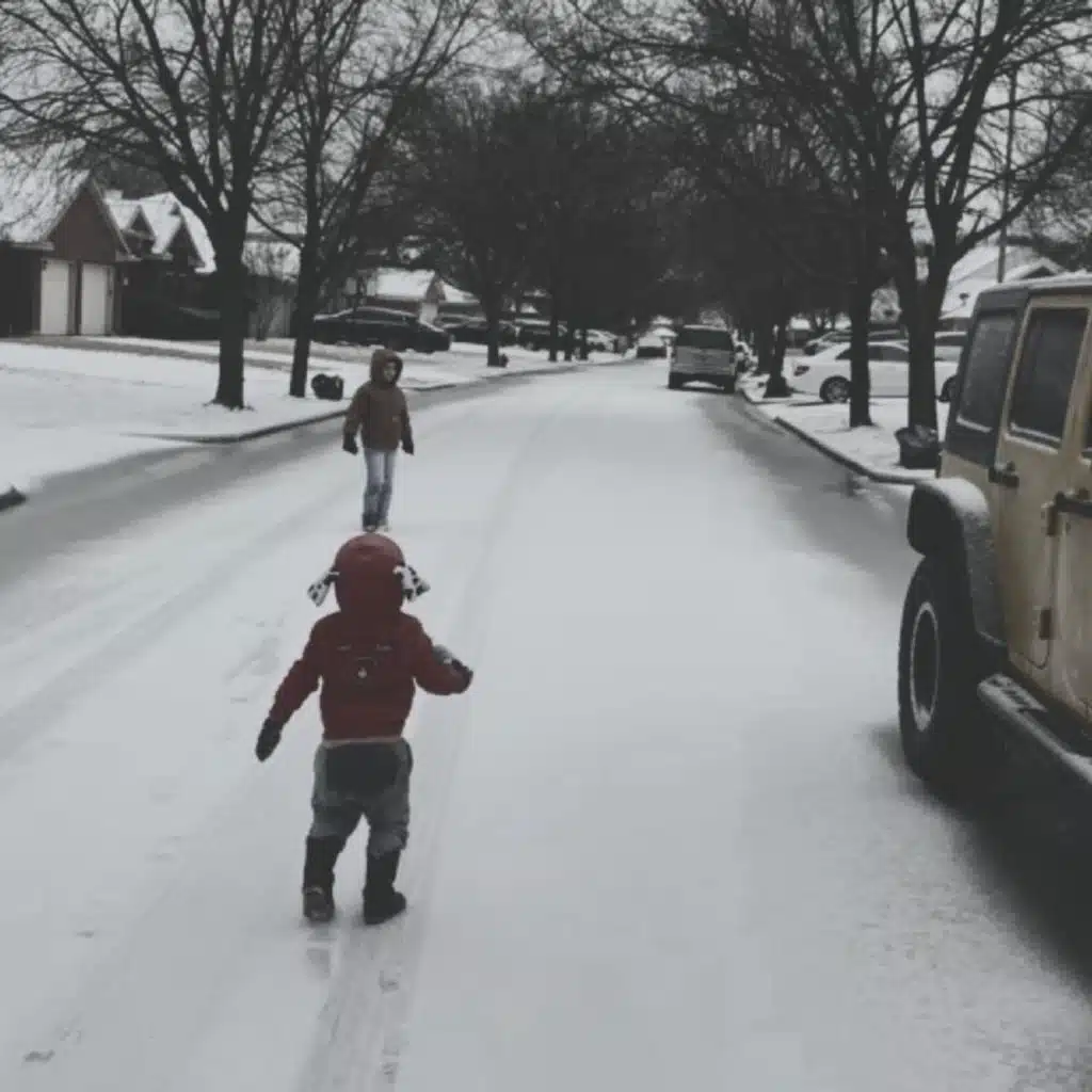 Frost (A Basement Tape)