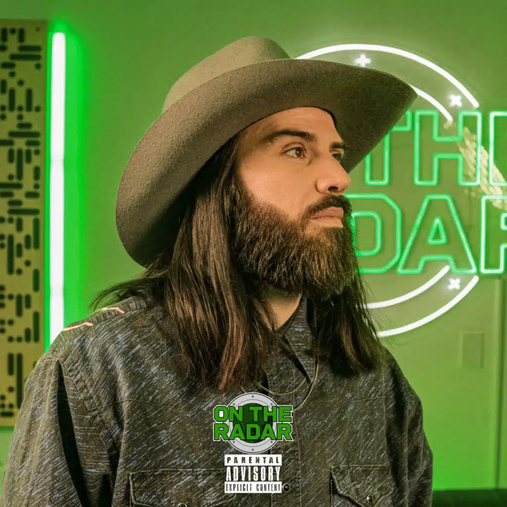 The French Boy Is In Town LIVE "On The Radar" Performance (8o8 version)