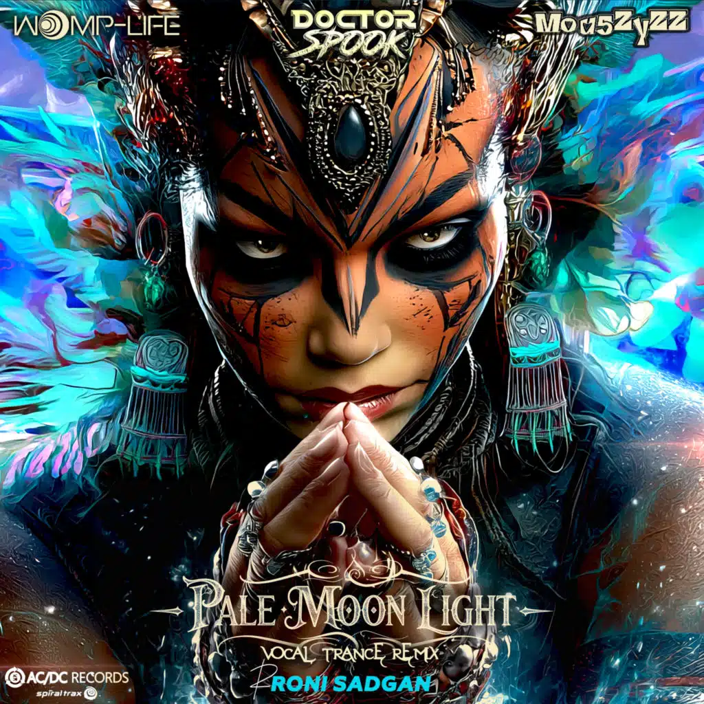 Pale Moon Light (Roni Sadgan Remixes)