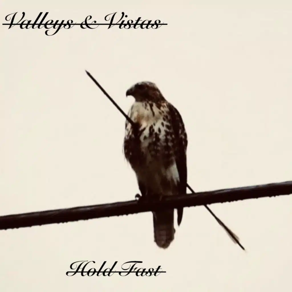 Hold Fast (An Ode To The Beauty In Suffering)