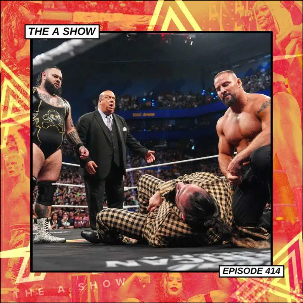 The A Show: Episode 414 (Tricky Words)