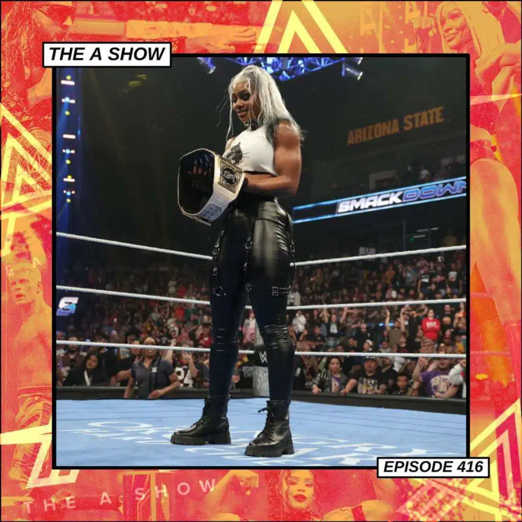 The A Show: Episode 416 (We Ate)