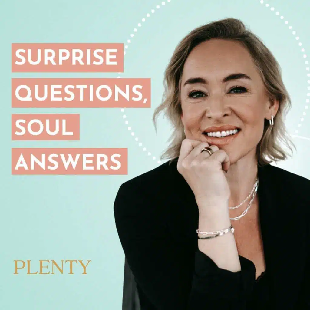 124: Surprise Questions, Soul Answers: My Podcast Producer Asked Me Everything