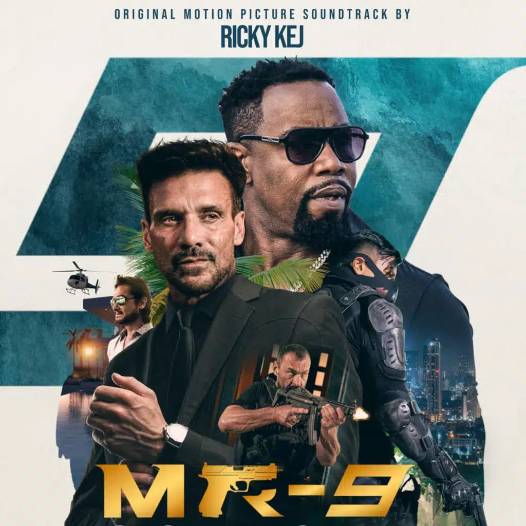 MR-9: Do Or Die - Original Motion Picture Soundtrack