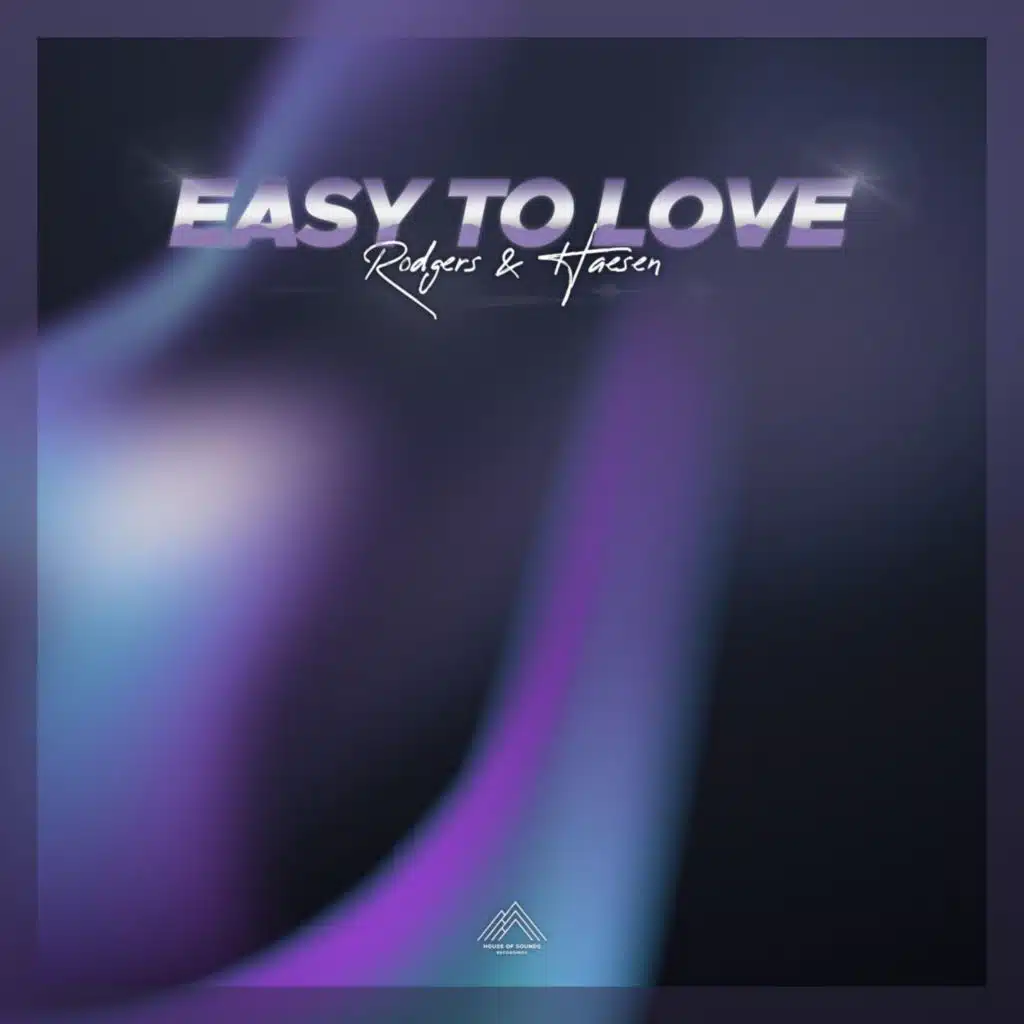 Easy To Love (Extended Mix)