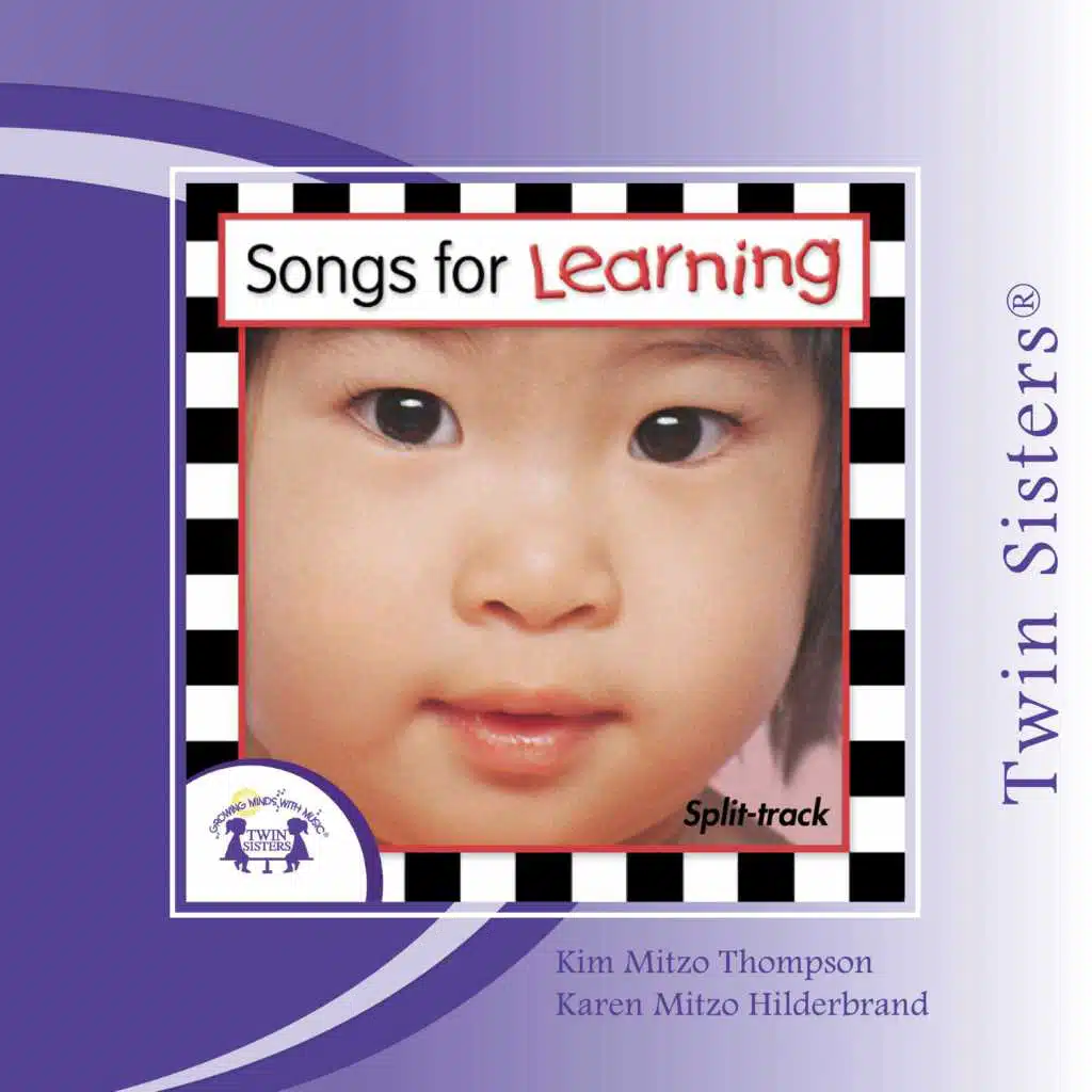 Twin Sisters: Songs for Learning