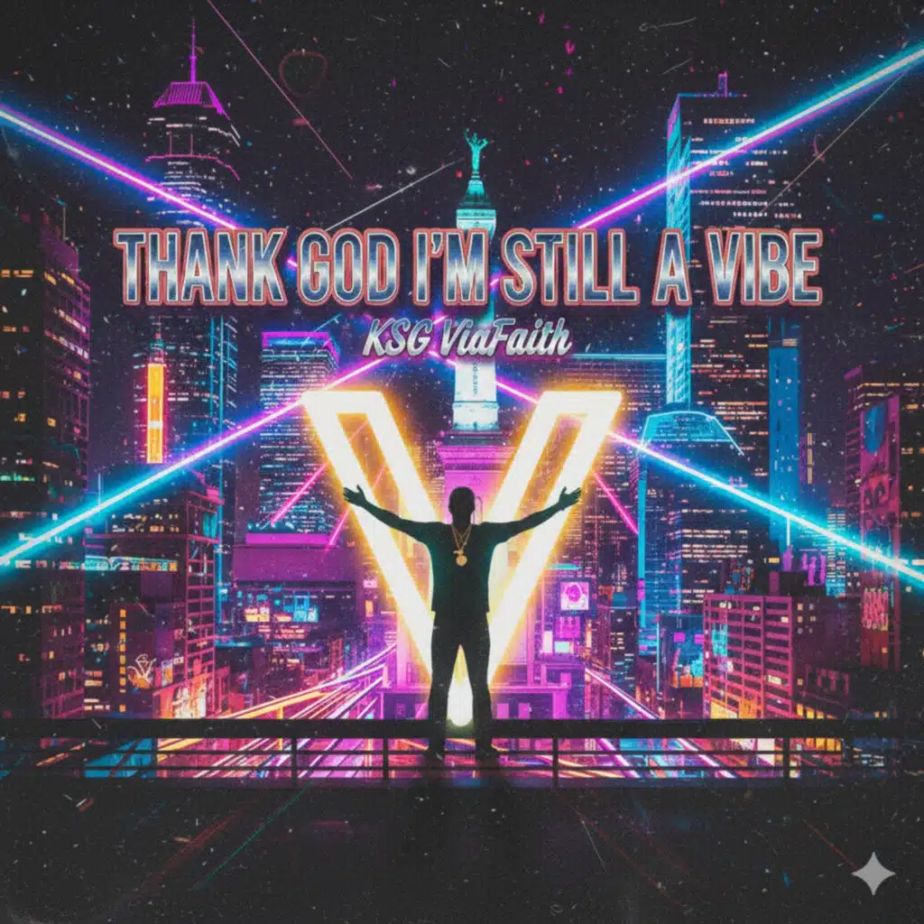 Thank God I'M Still A Vibe