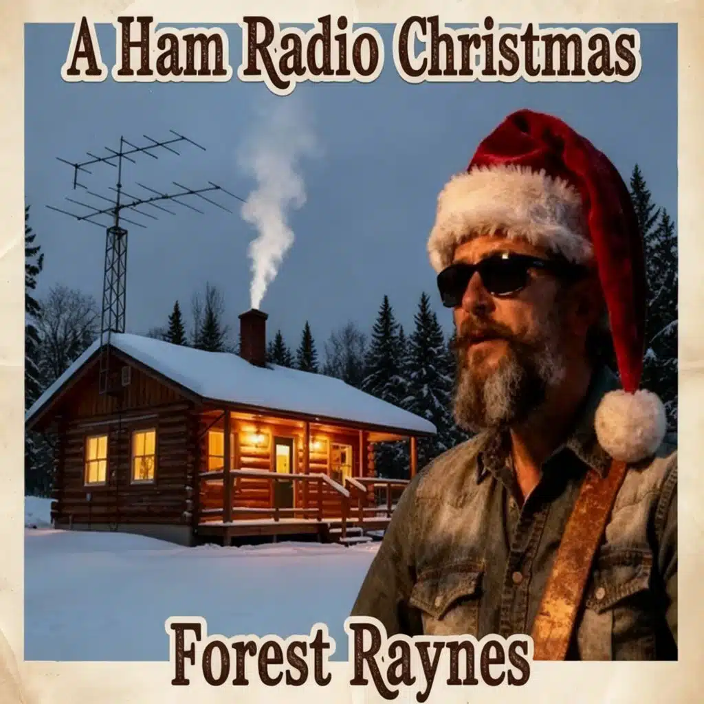 A Ham Radio Christmas