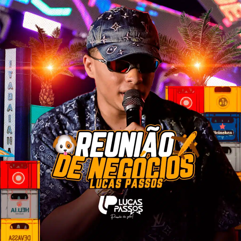 Reunião de Negócios (Ao Vivo)