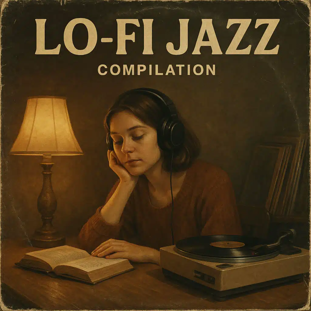 Lo-fi Jazz Compilation