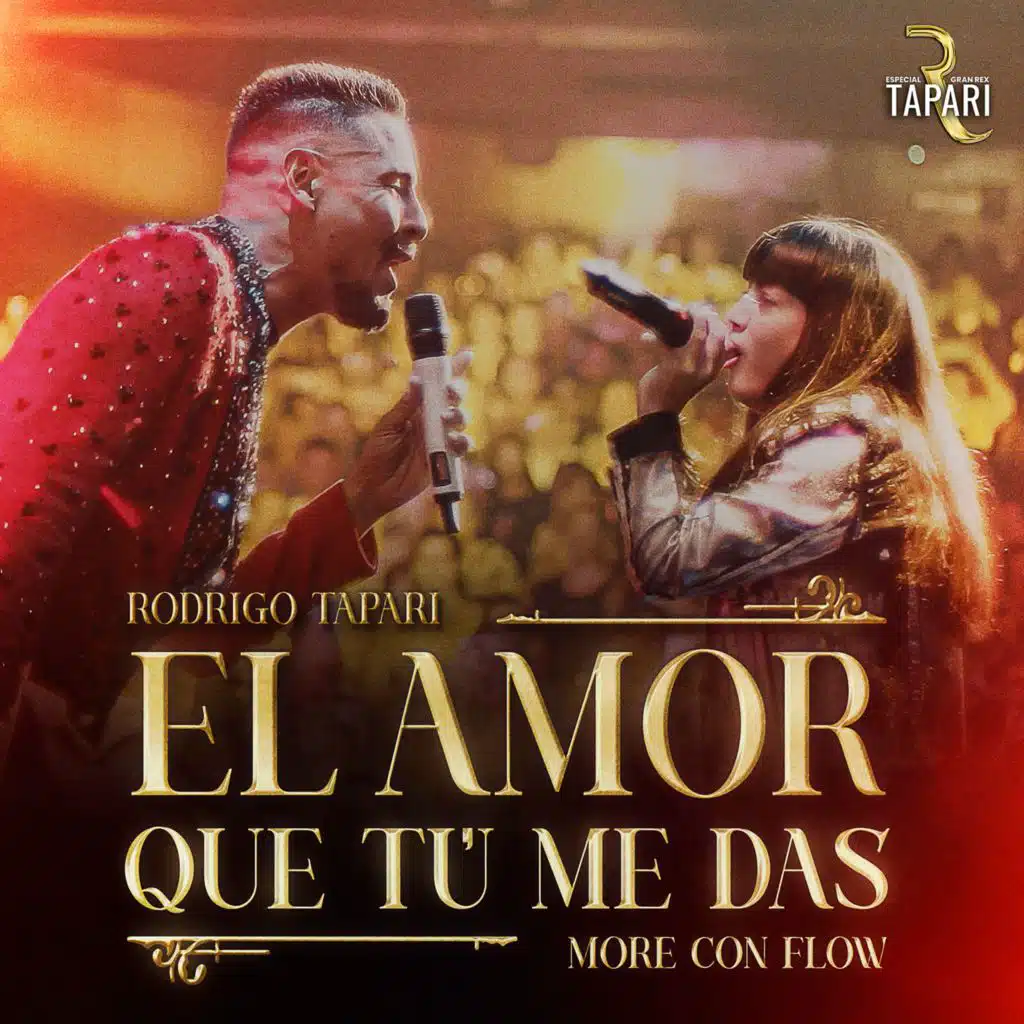 More Con Flow & Rodrigo Tapari