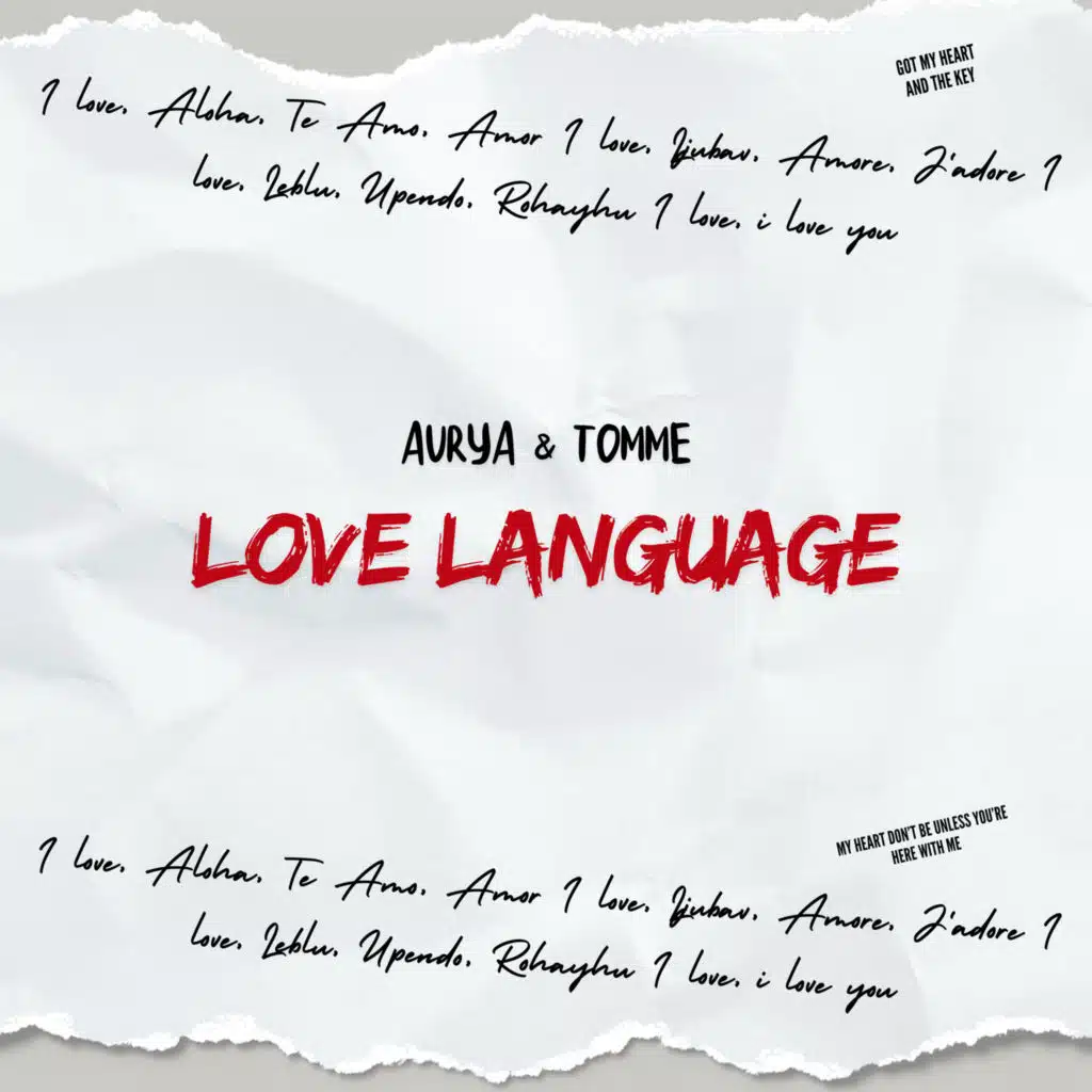 Love Language (Extended Mix)