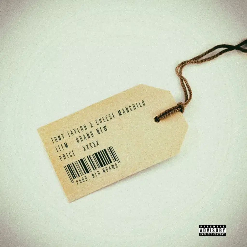 Brand New (feat. Cheese Manchild)