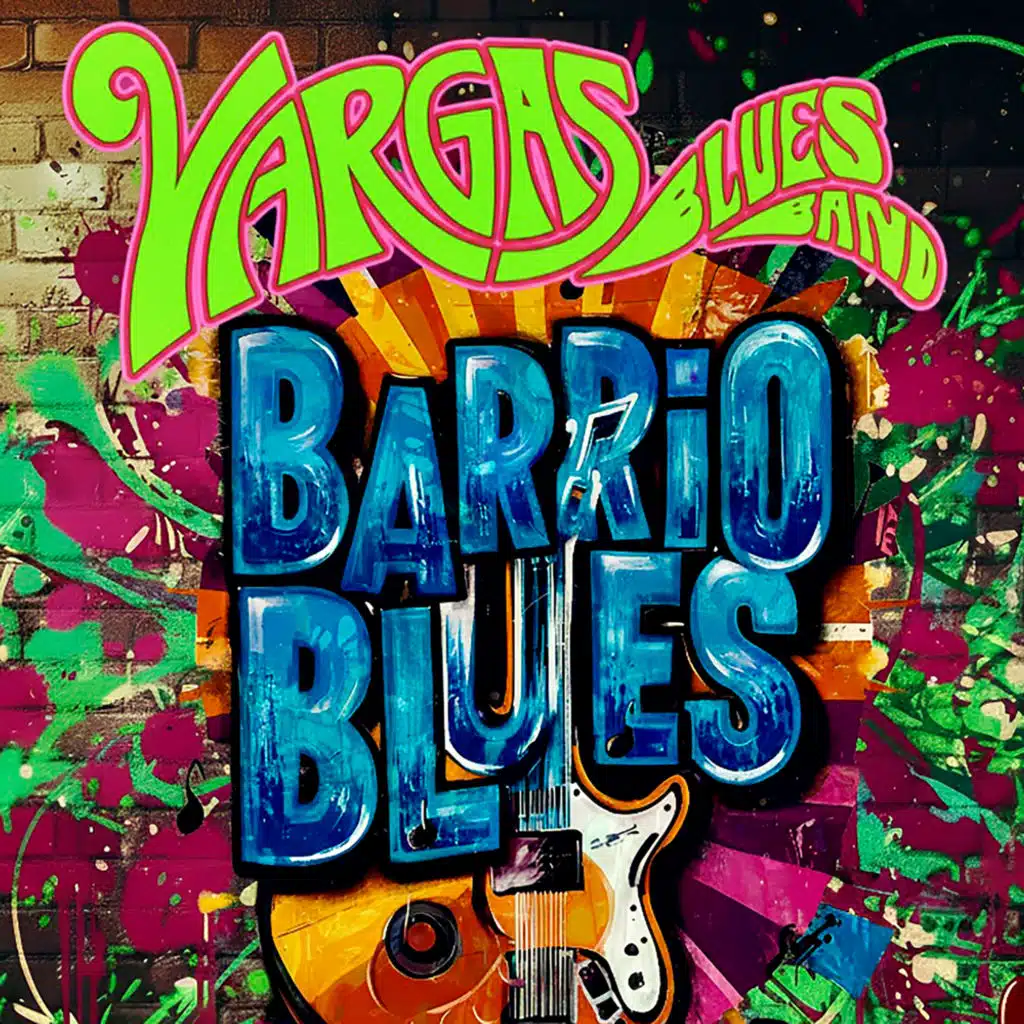Barrio blues