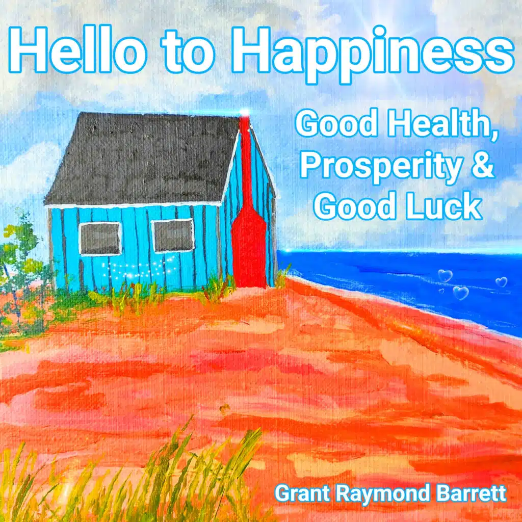 Grant Raymond Barrett