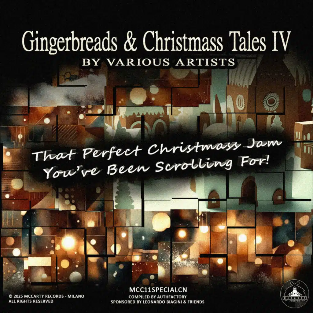 Gingerbreads & Christmass Tales IV