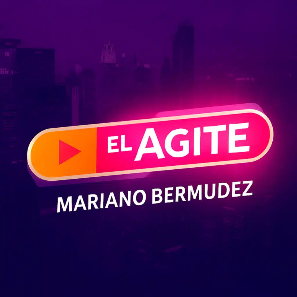 El Agite: Mariano Bermudez (feat. Mariano Bermúdez)
