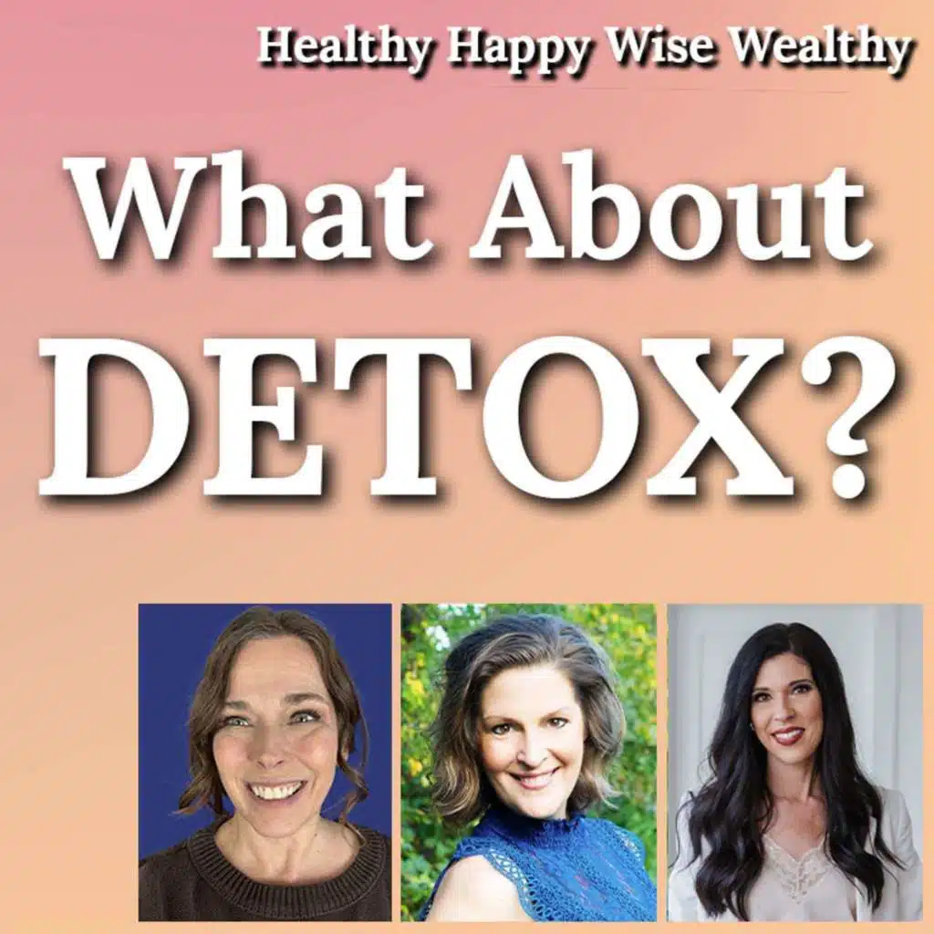 The Power of Detox: Vitality, Functional Healing, and Emotional Health