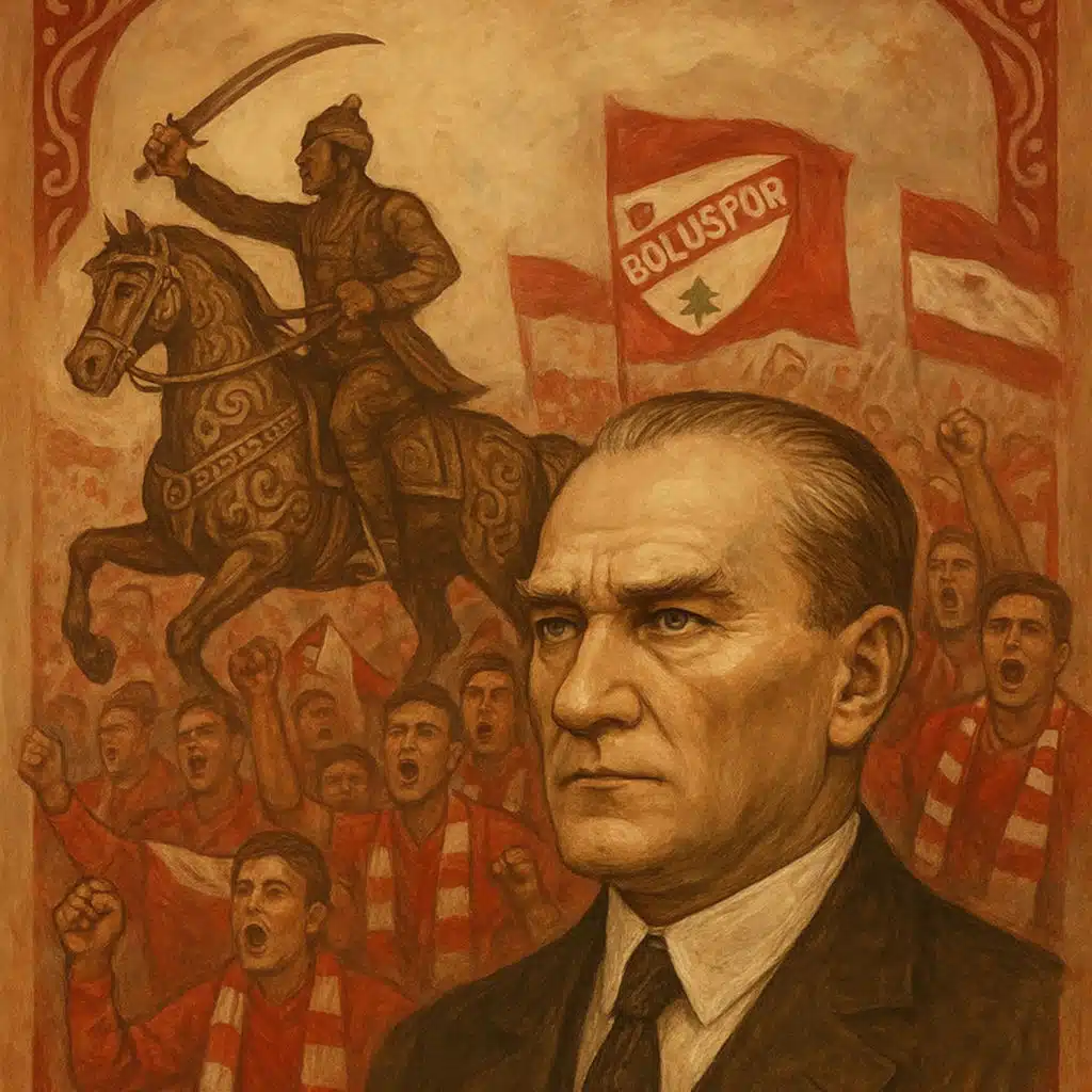 Elbet bir gece - Boluspor