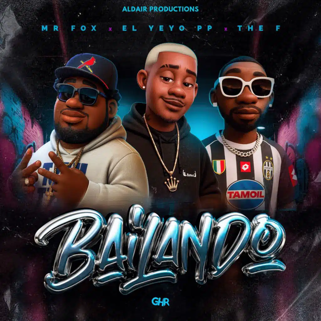BAILANDO