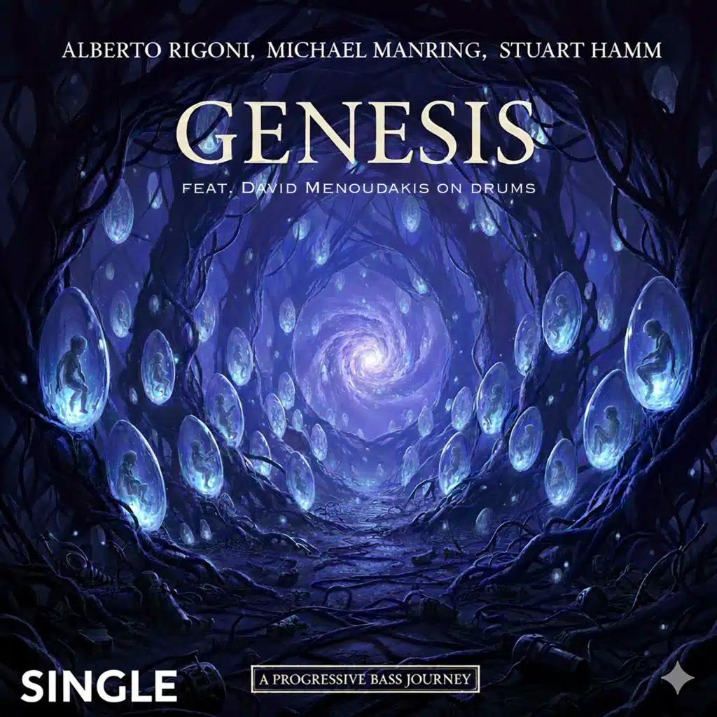 Genesis (feat. David Menoudakis)
