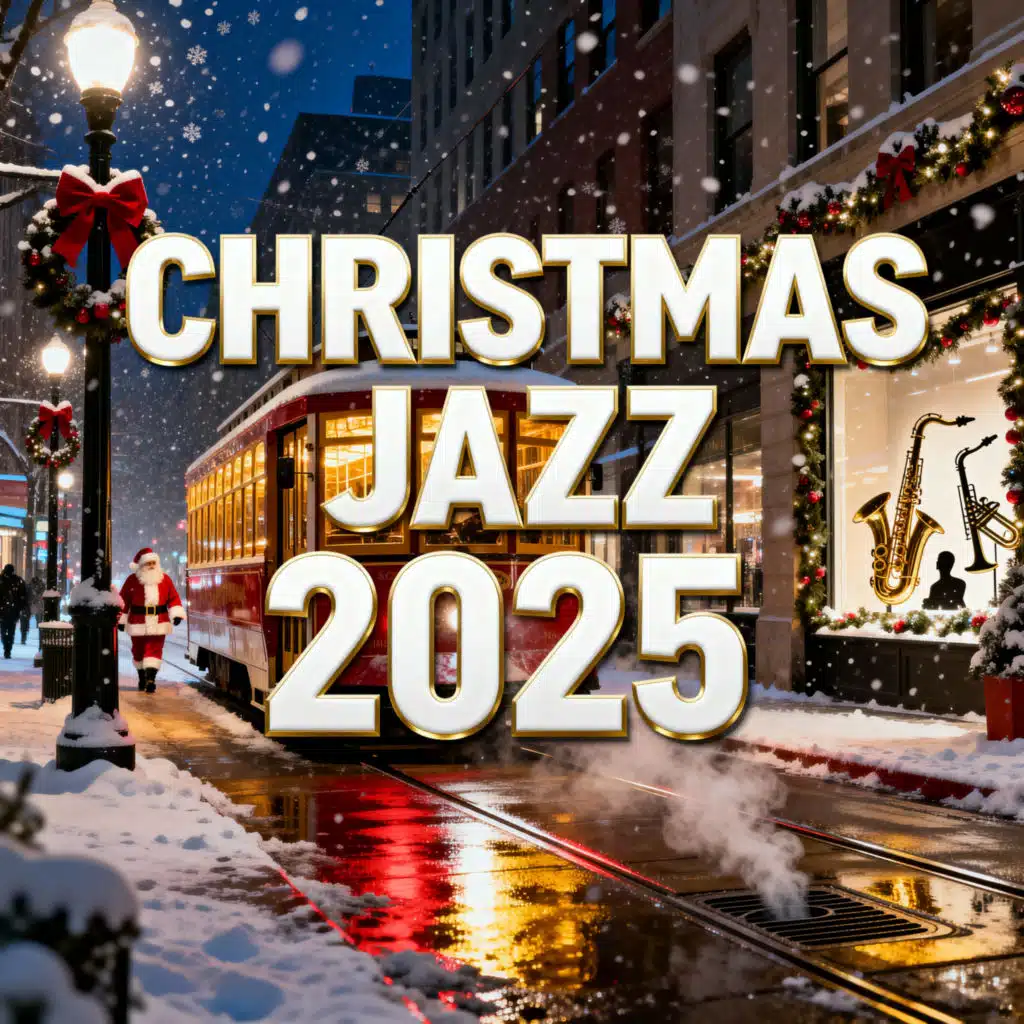Jazzy Christmas, Always Christmas & Christmas Worship Music