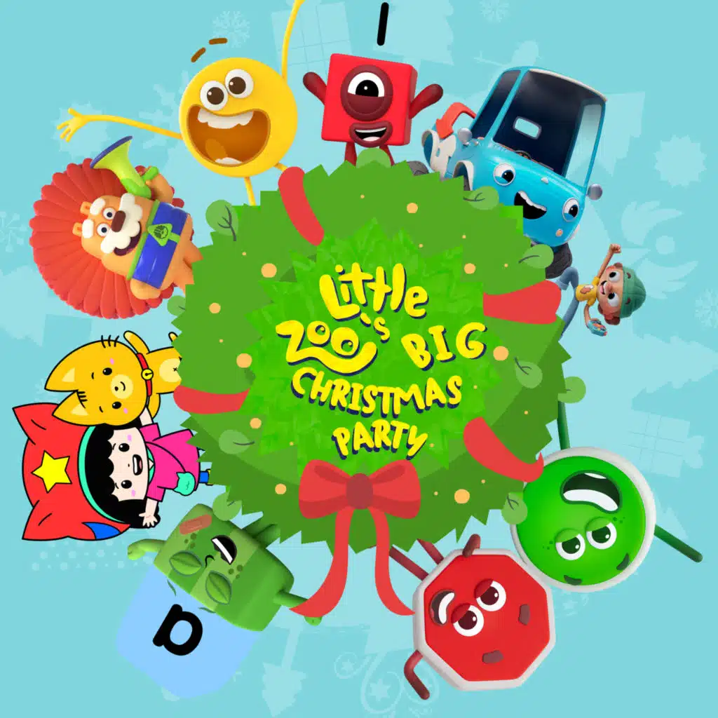 Little Zoo's Big Christmas Party