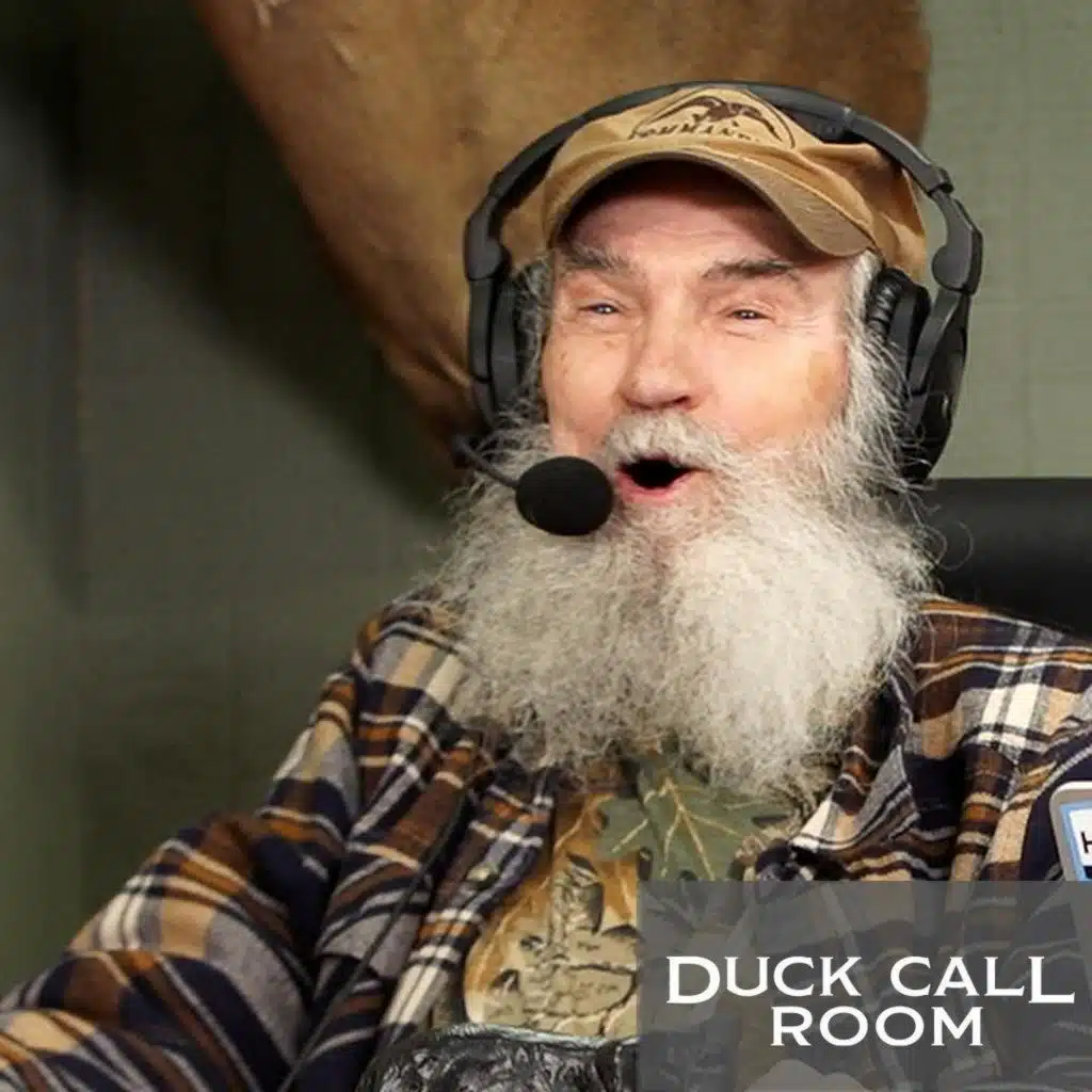 Uncle Si Knows Phil Robertson is Watching Over Him This Year