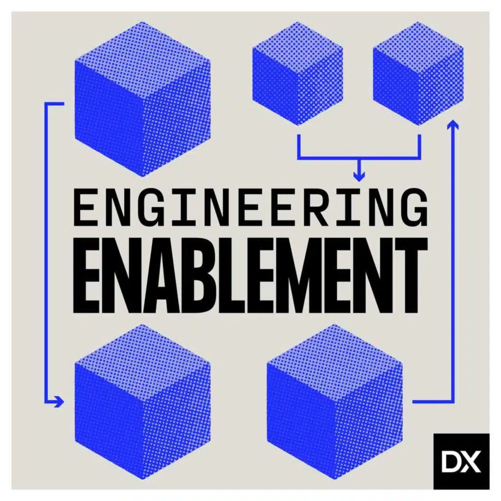 Engineering Enablement by DX