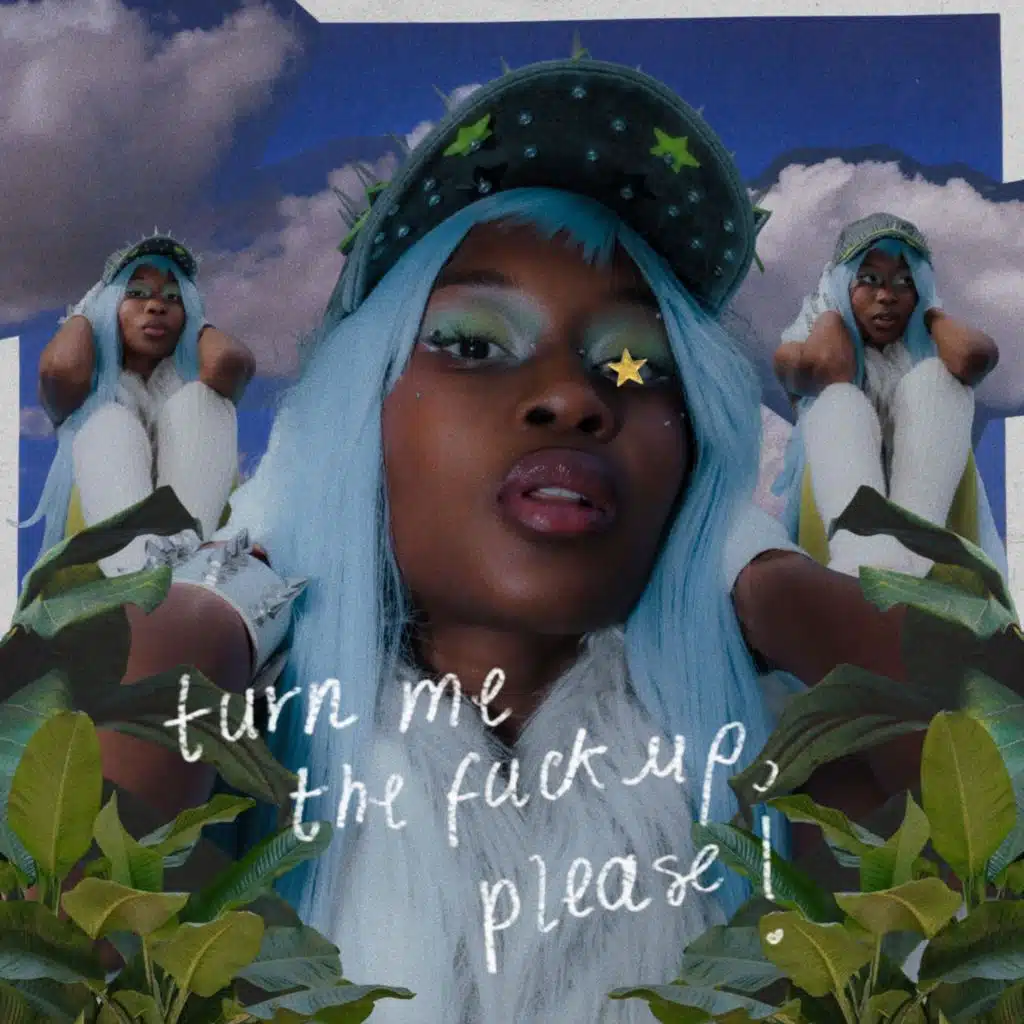 Turn me tf up, please!