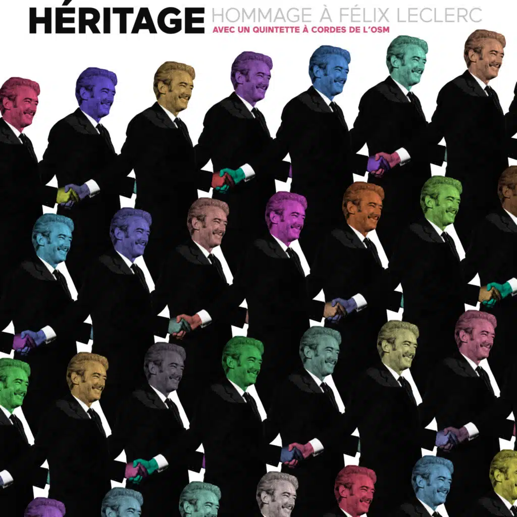 Moi mes souliers (extrait instrumental)